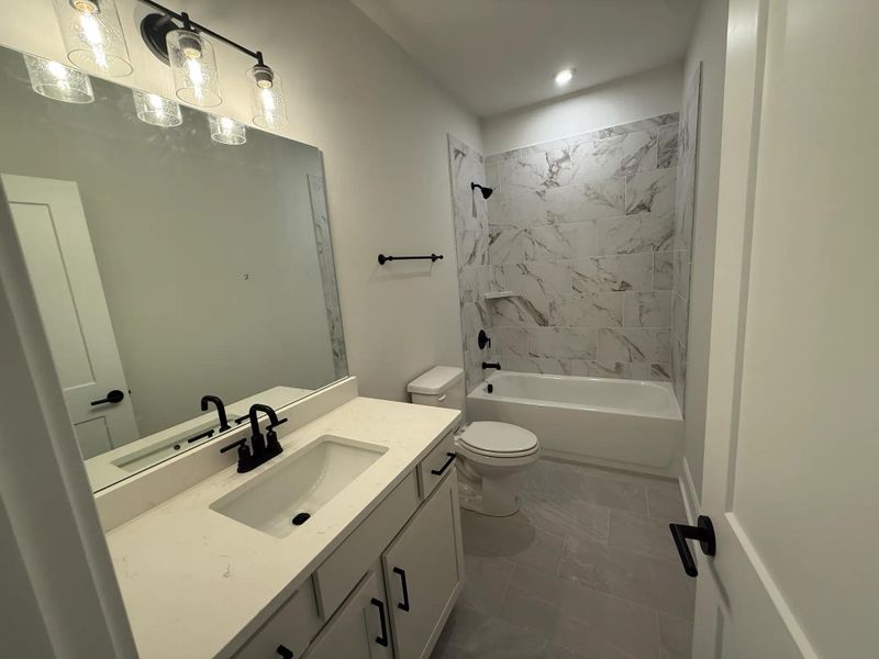 The Dresden D Bathroom