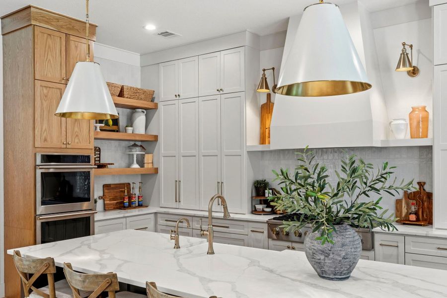 A magazine worthy kitchen! A magazine worthy kitchen!