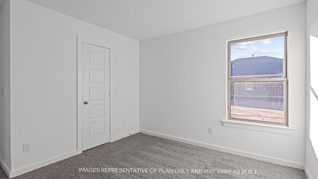 Spacious, unfurnished interior of a new home in Allen Farms, Lubbock (Image 12). Spacious, unfurnished interior of a new home in Allen Farms, Lubbock (Image 12).