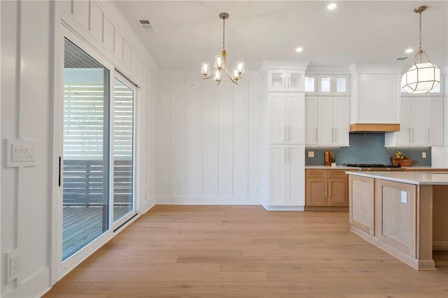 Spacious, unfurnished interior of a new home in , Cumming (Image 19).