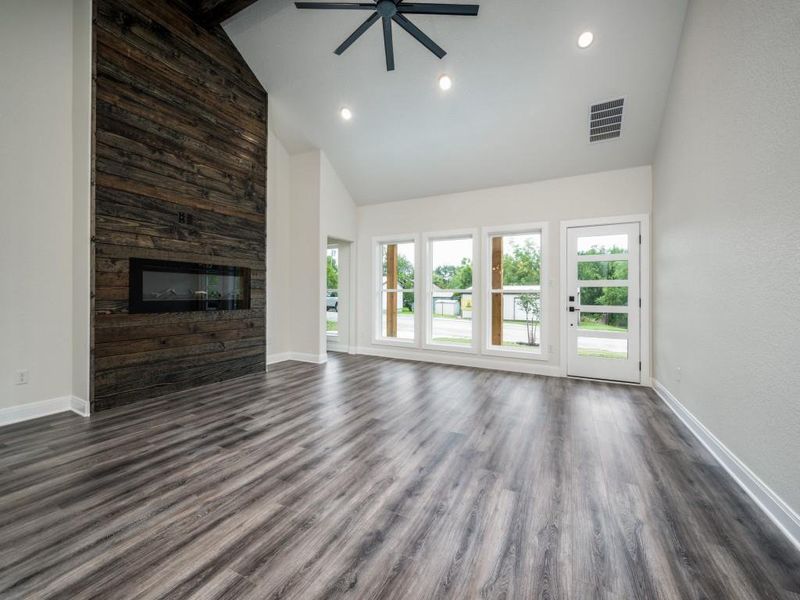 Spacious, unfurnished interior of a new home in , Decatur (Image 18). Spacious, unfurnished interior of a new home in , Decatur (Image 18).