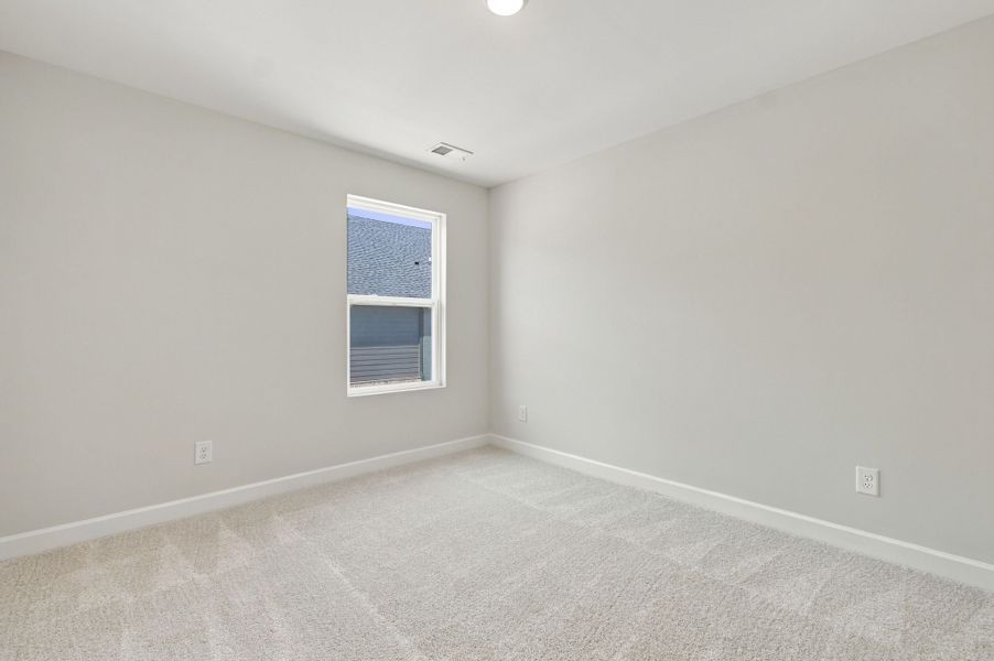 Light Filled Third Bedroom Light Filled Third Bedroom