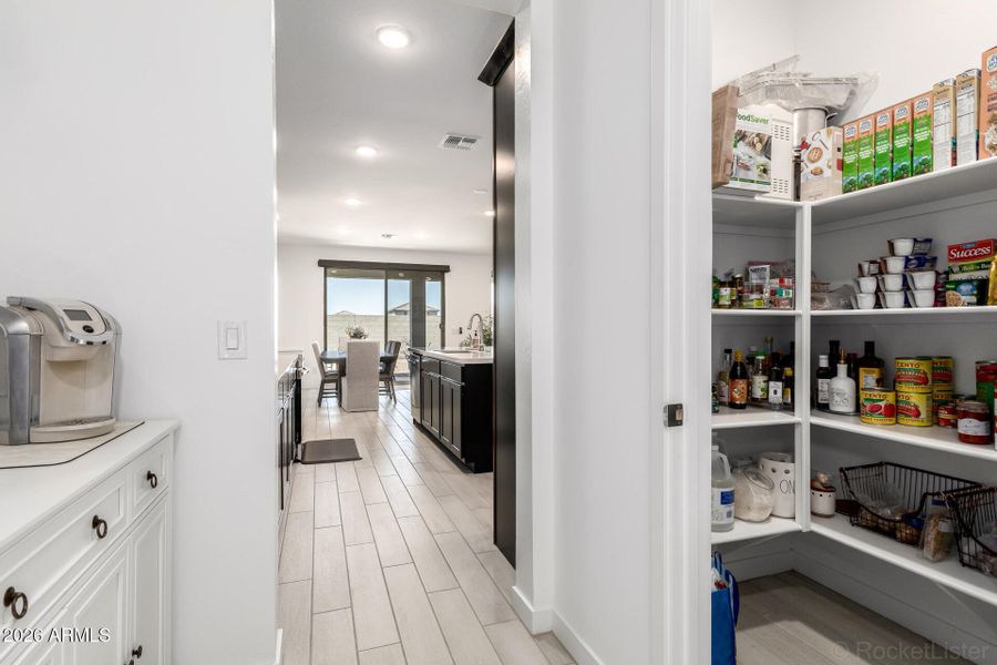 Walk In Pantry Walk In Pantry