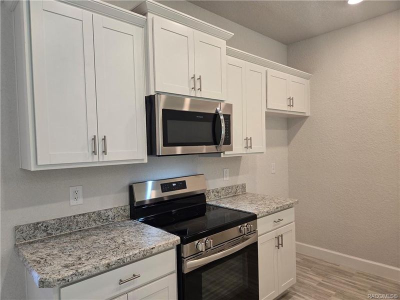 Furnished interior view inside a new home in Wyld Palms, Inverness (Image 4).