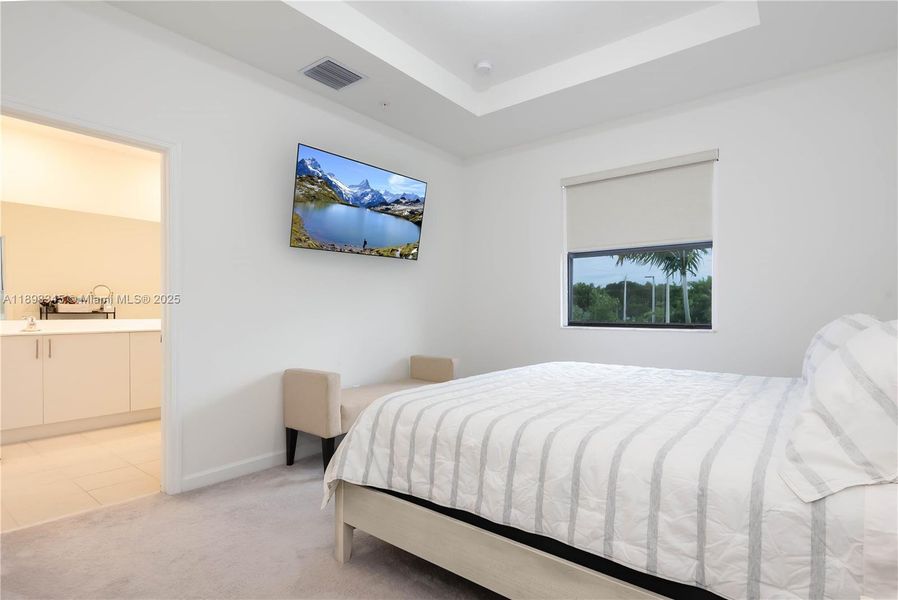 Furnished interior view inside a new home in , Pembroke Pines (Image 19). Furnished interior view inside a new home in , Pembroke Pines (Image 19).