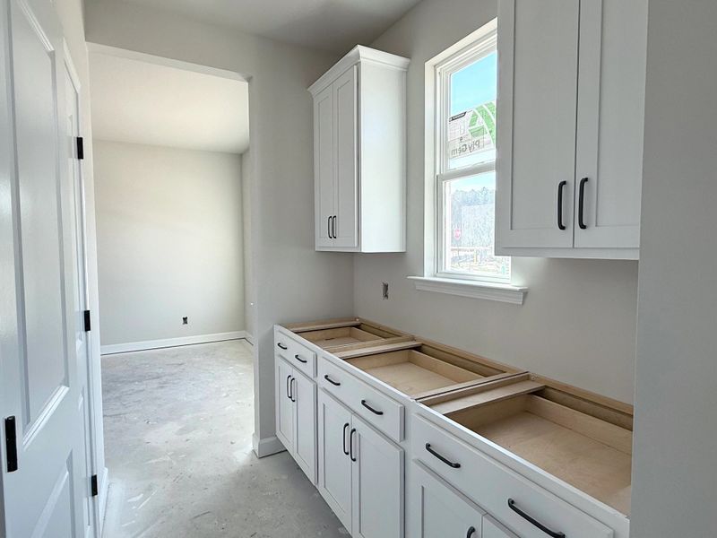 In-progress construction of a new home in Watson Hill, Summerville, SC (Image 9).