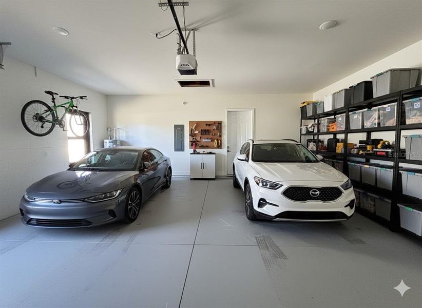 Furnished interior view inside a new home in , North Port (Image 10). Furnished interior view inside a new home in , North Port (Image 10).