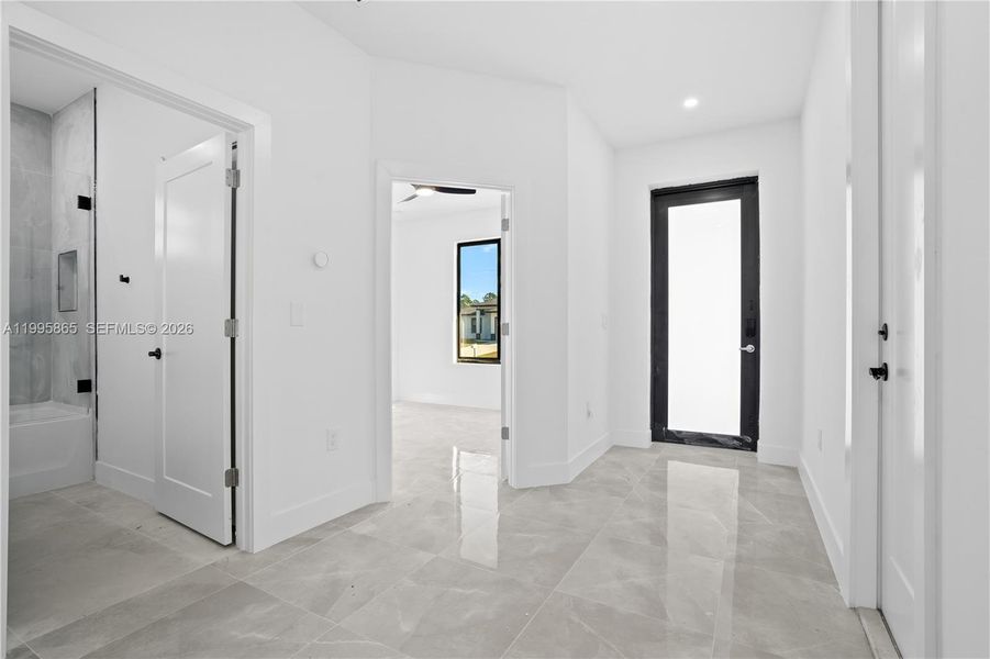 Spacious, unfurnished interior of a new home in , Lehigh Acres (Image 23). Spacious, unfurnished interior of a new home in , Lehigh Acres (Image 23).