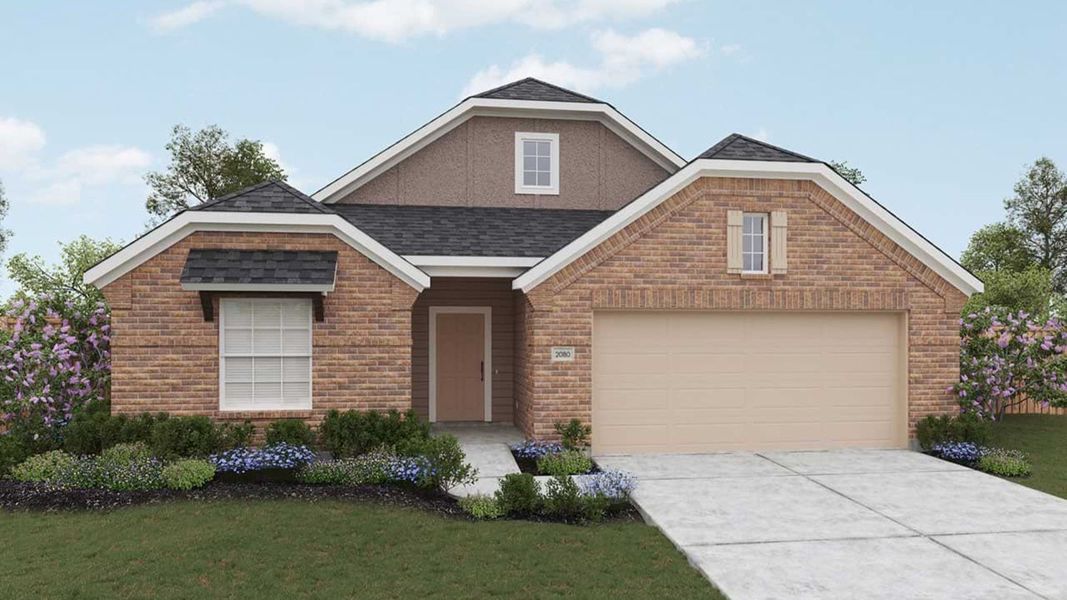 Elevation P Elevation P