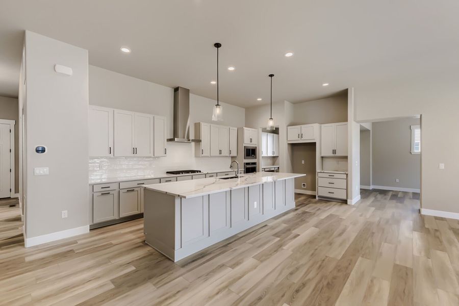 21831 East Tansy - Kitchen