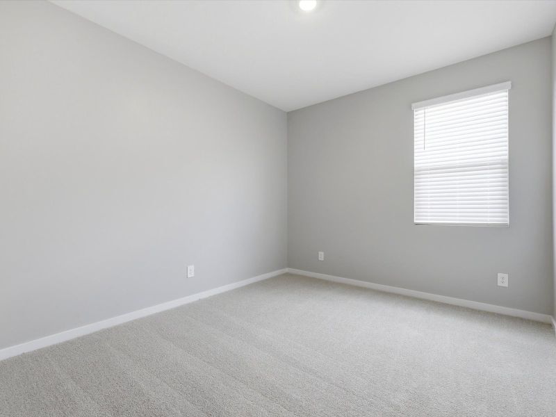Spacious, unfurnished interior of a new home in Entrada Signature Series, Tolleson (Image 20). Spacious, unfurnished interior of a new home in Entrada Signature Series, Tolleson (Image 20).