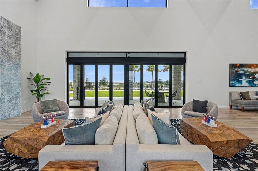 Community amenities in Wellness Ridge, Clermont (Image 57).
