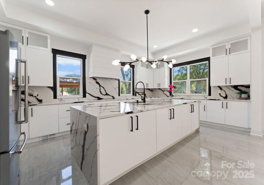 Furnished interior view inside a new home in , Statesville (Image 24). Furnished interior view inside a new home in , Statesville (Image 24).