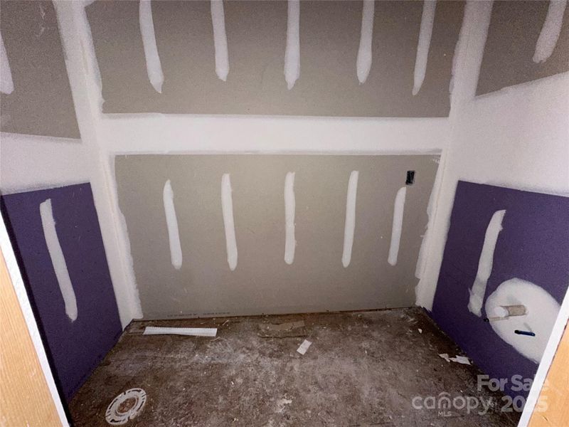 In-progress construction of a new home in , Albemarle, NC (Image 7).