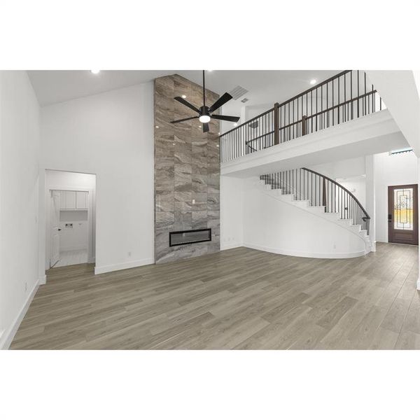 Image 34 of a home in Trails at Cottonwood Creek.