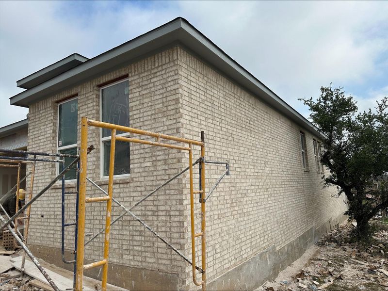 121 Amber Oak Lane ~ Under Construction