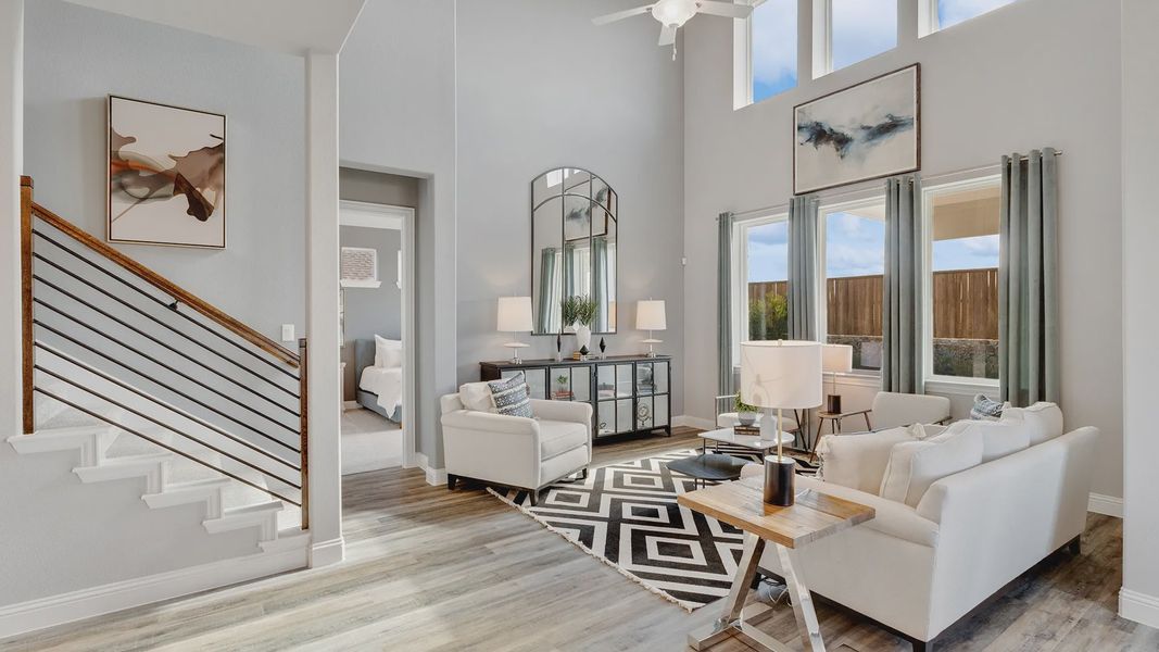 Model home photos of similar floorplans, not pictures of actual home. Model home photos of similar floorplans, not pictures of actual home.