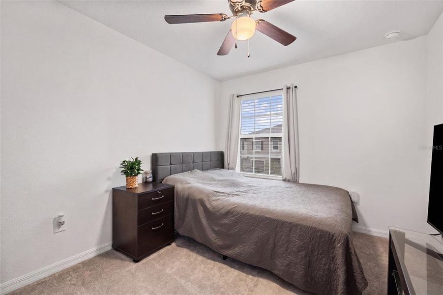 Furnished interior view inside a new home in , Palmetto (Image 8).