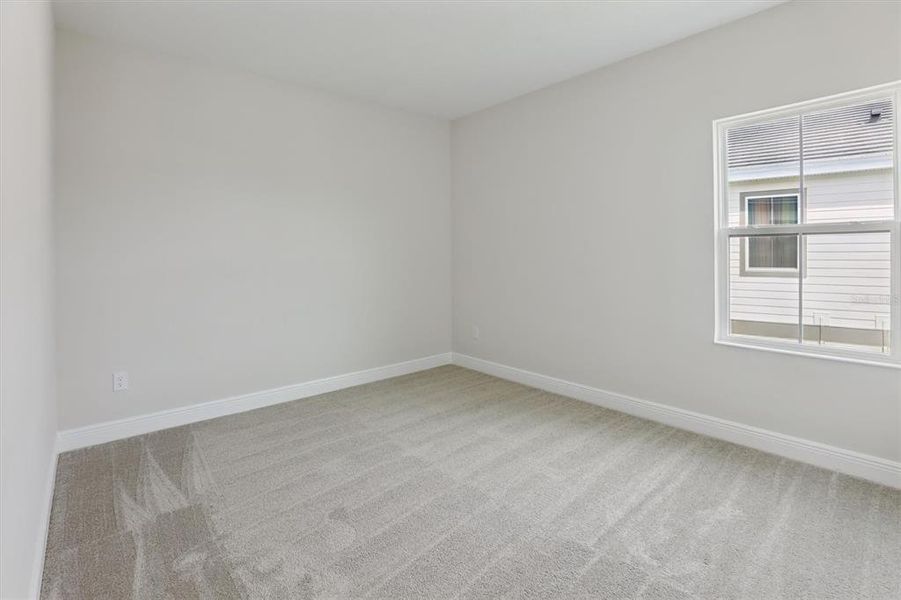 Spacious, unfurnished interior of a new home in Two Rivers, Zephyrhills (Image 20).
