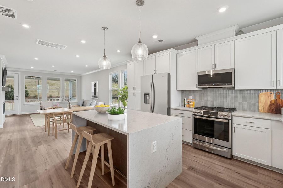 Actual Home - Homesite 287 Actual Home - Homesite 287