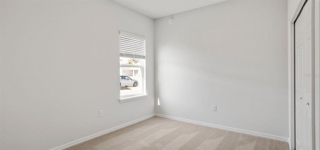 Spacious, unfurnished interior of a new home in Copperleaf, Ocala (Image 11).