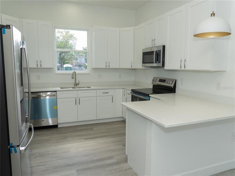Furnished interior view inside a new home in , Sanford (Image 12). Furnished interior view inside a new home in , Sanford (Image 12).