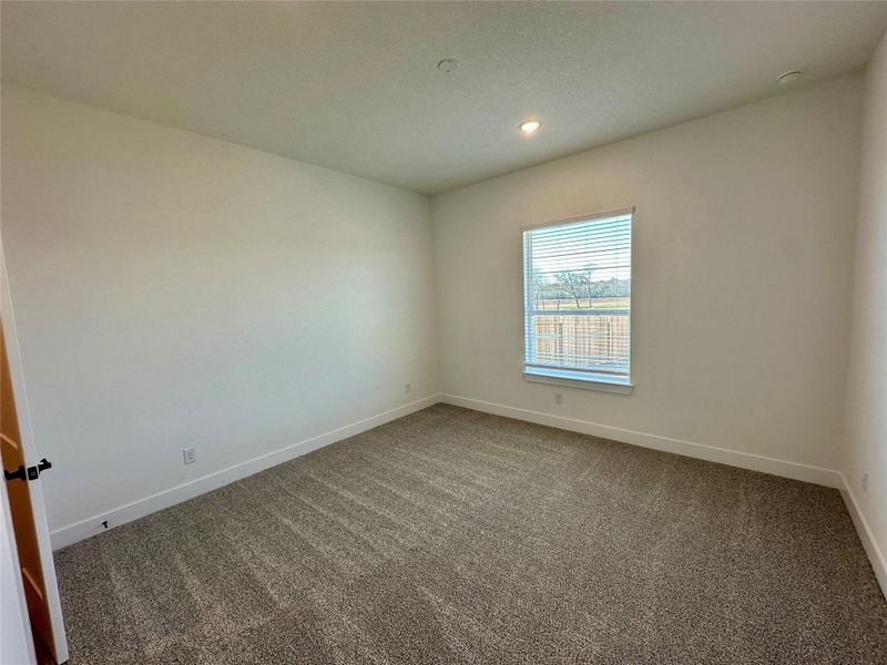 Spacious, unfurnished interior of a new home in Briarley, Montgomery (Image 35).