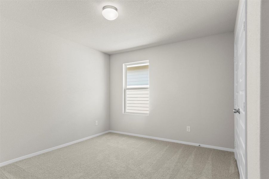 Spacious, unfurnished interior of a new home in Edgebrooke, Pflugerville (Image 29). Spacious, unfurnished interior of a new home in Edgebrooke, Pflugerville (Image 29).