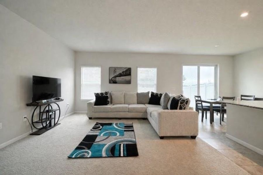 Living room Living room