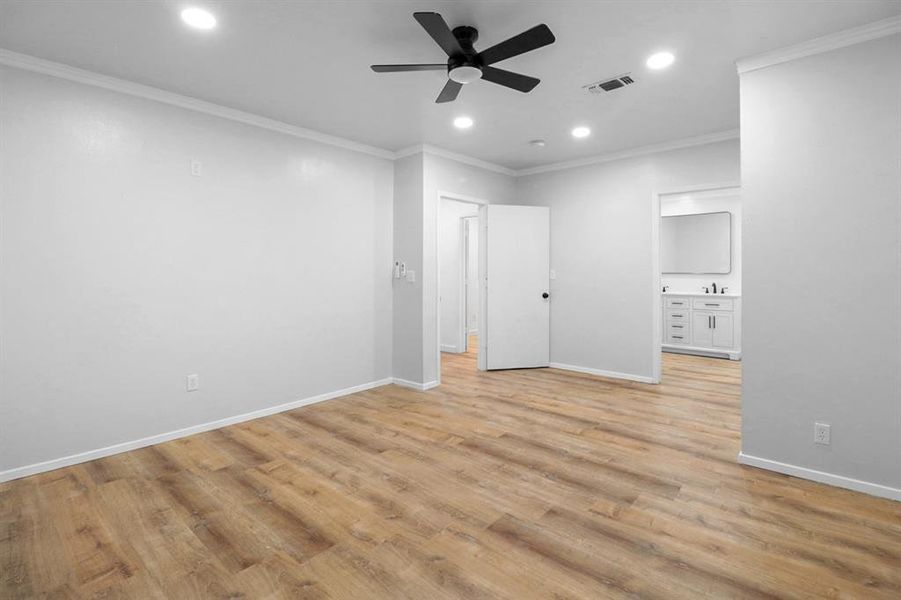 Spacious, unfurnished interior of a new home in , Coleman (Image 11). Spacious, unfurnished interior of a new home in , Coleman (Image 11).