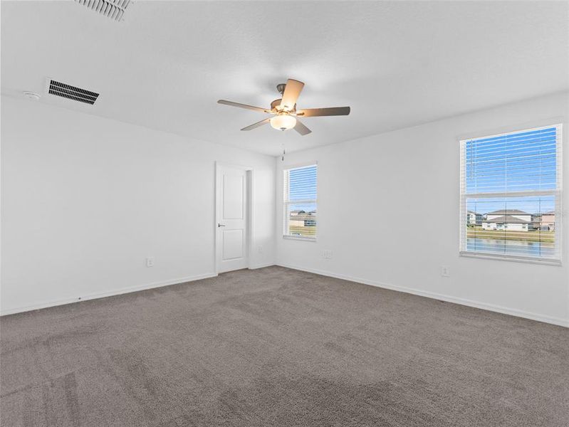 Spacious, unfurnished interior of a new home in , San Antonio (Image 10). Spacious, unfurnished interior of a new home in , San Antonio (Image 10).