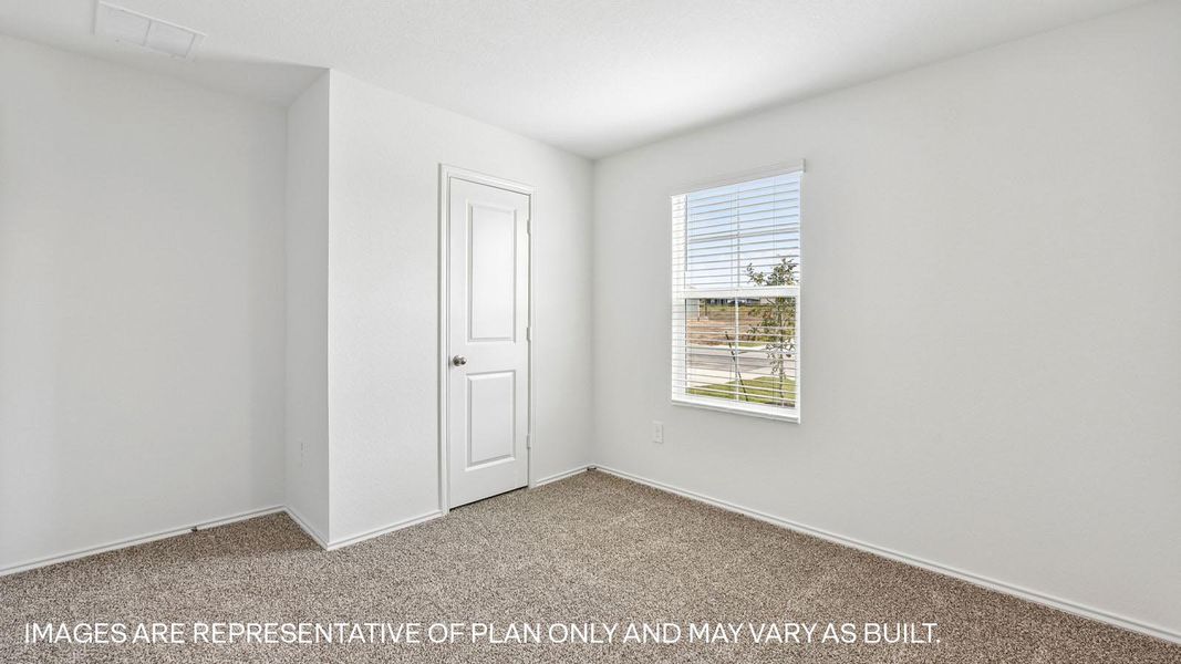 Representative unfurnished interior of a home built from the The Lakeway by D.R. Horton in Durango, Mustang Ridge (Image 19). Representative unfurnished interior of a home built from the The Lakeway by D.R. Horton in Durango, Mustang Ridge (Image 19).