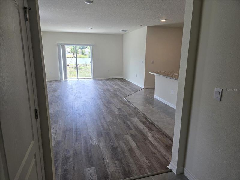 Spacious, unfurnished interior of a new home in Charles Cove Express, Davenport (Image 14).