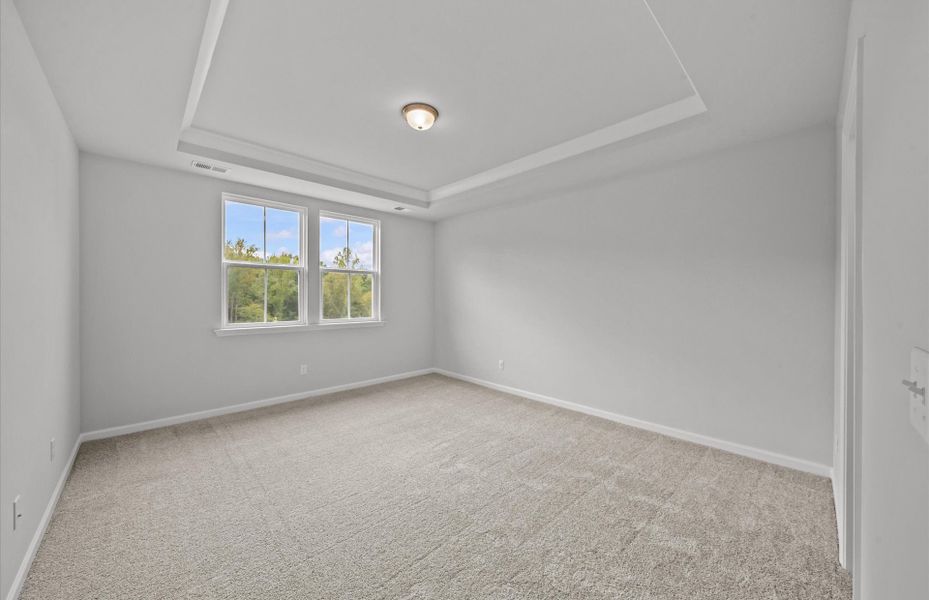 Spacious, unfurnished interior of a new home in Sweetwater Hills, Moore (Image 19). Spacious, unfurnished interior of a new home in Sweetwater Hills, Moore (Image 19).