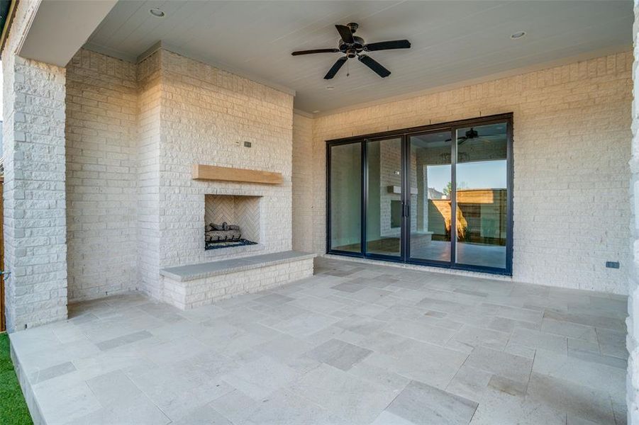 Spacious, unfurnished interior of a new home in , Frisco (Image 19).