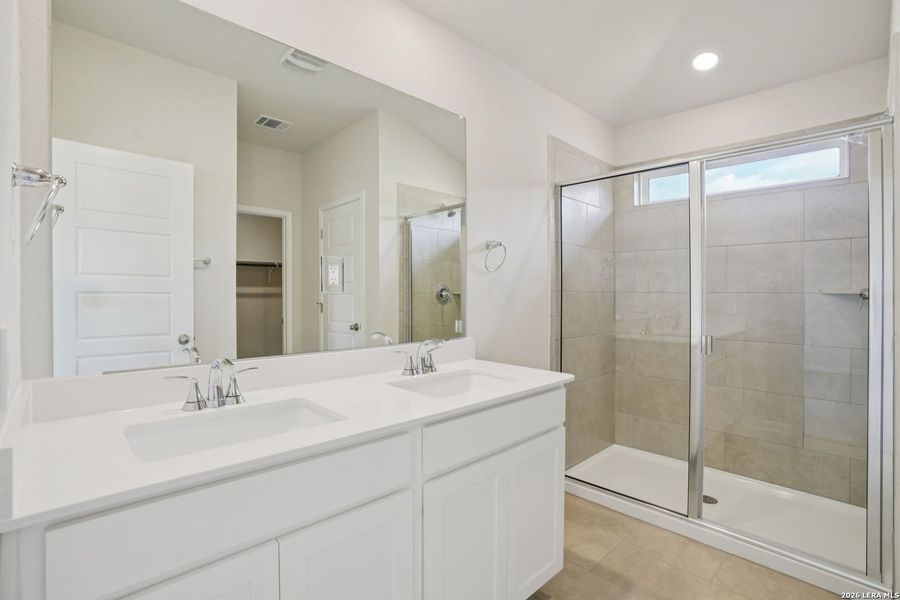 Furnished interior view inside a new home in Sagebrooke - Premier Series, San Antonio (Image 6). Furnished interior view inside a new home in Sagebrooke - Premier Series, San Antonio (Image 6).