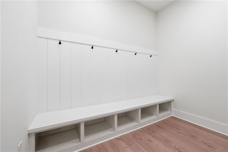 Spacious, unfurnished interior of a new home in , Rydal (Image 43).