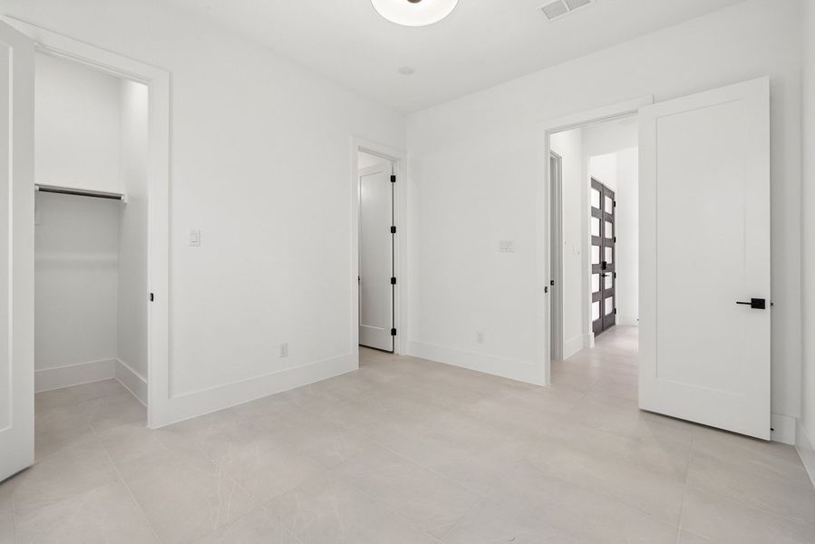 Representative unfurnished interior of a home built from the Langford by Landon Homes in Lexington Frisco, Frisco (Image 30). Representative unfurnished interior of a home built from the Langford by Landon Homes in Lexington Frisco, Frisco (Image 30).
