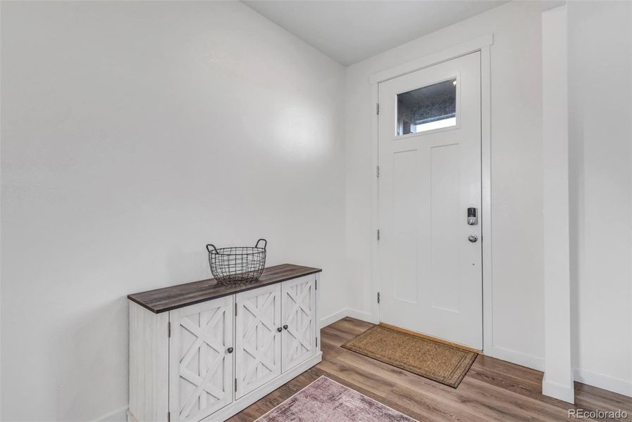 Furnished interior view inside a new home in Brighton Crossing, Brighton (Image 19).