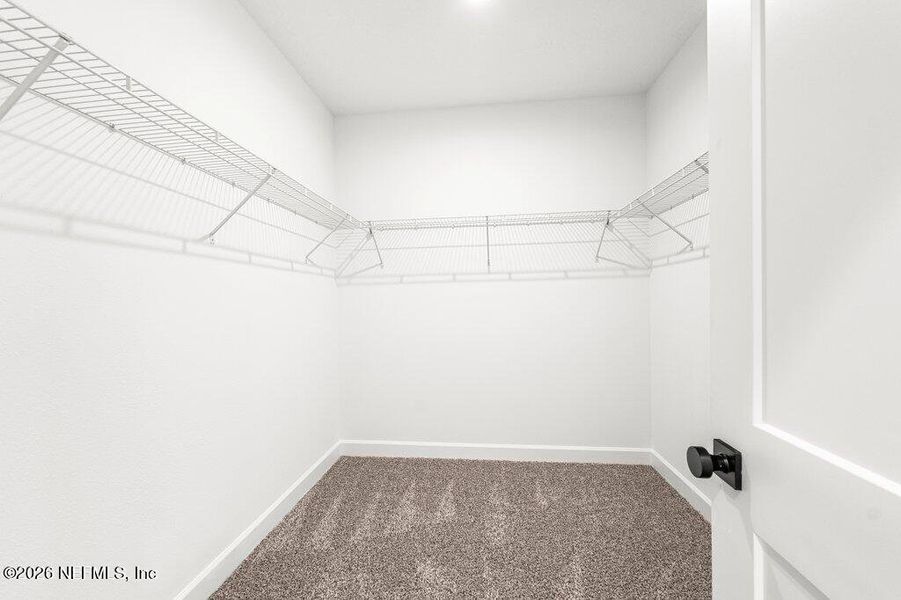 Spacious, unfurnished interior of a new home in , Glen St. Mary (Image 14).