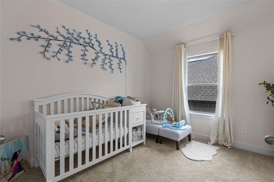 Fifth bedroom Fifth bedroom