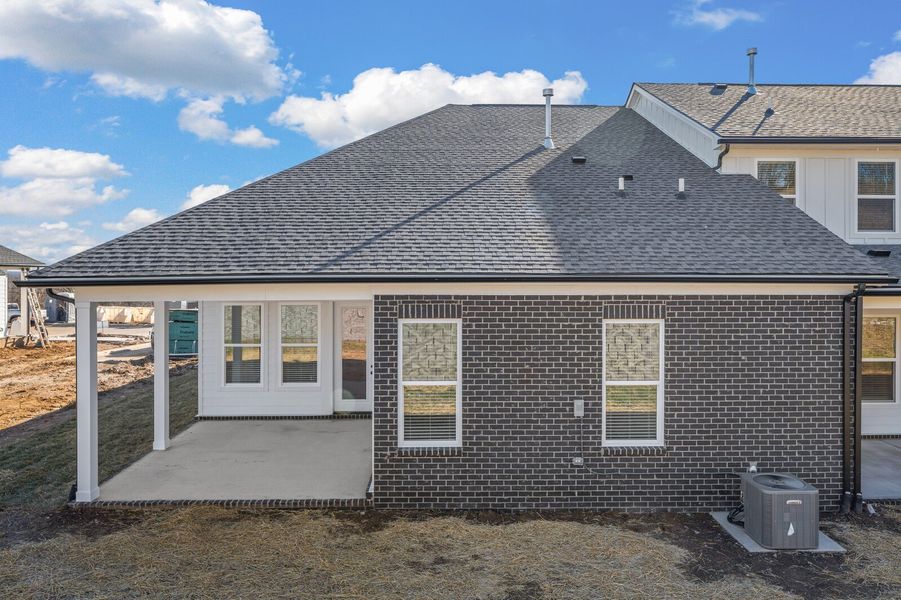 1,524sf New Home in Thompson's Station, TN.  - Slide 29