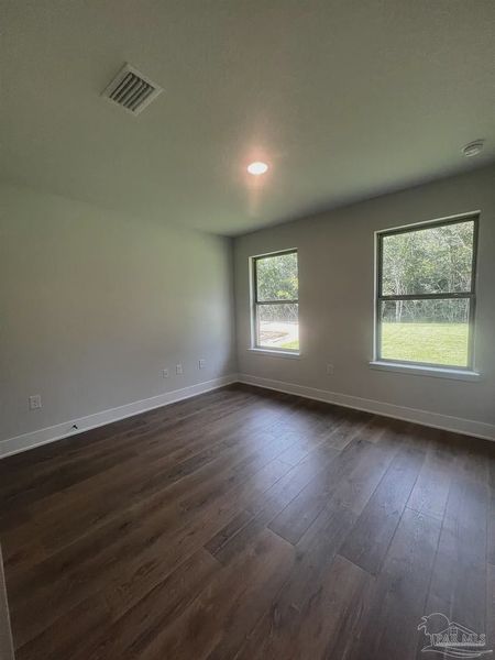 Spacious, unfurnished interior of a new home in Blossom Grove, Milton (Image 14).