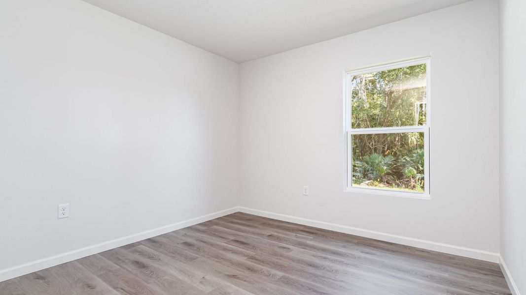 Spacious, unfurnished interior of a new home in Palm Bay, Palm Bay (Image 15). Spacious, unfurnished interior of a new home in Palm Bay, Palm Bay (Image 15).