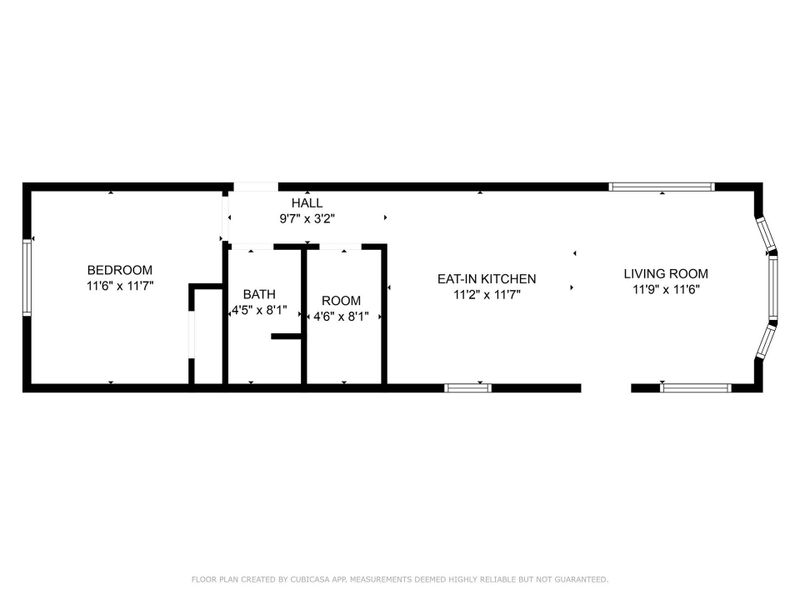 Layout for home in the middle previous 4 pictures.