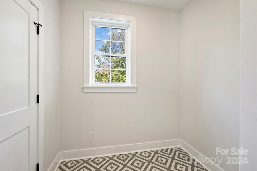 Laundry Room on 2nd Floor