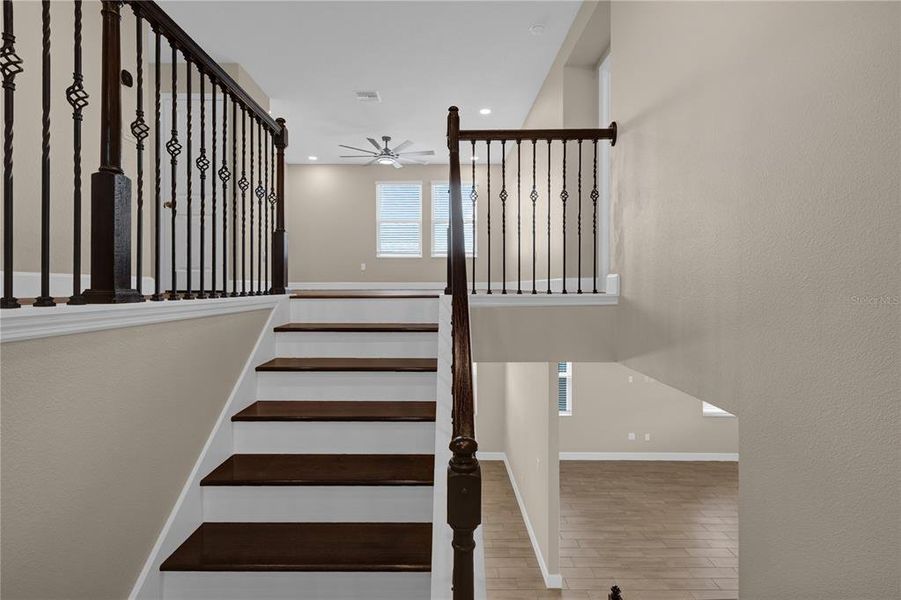 Spacious, unfurnished interior of a new home in , Minneola (Image 39). Spacious, unfurnished interior of a new home in , Minneola (Image 39).