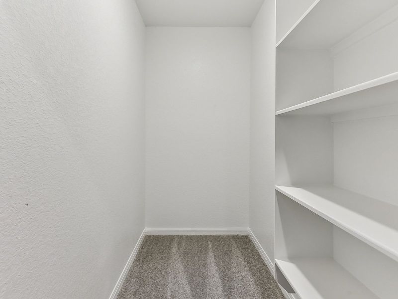 Spacious, unfurnished interior of a new home in Opal Meadows, Kyle (Image 18).