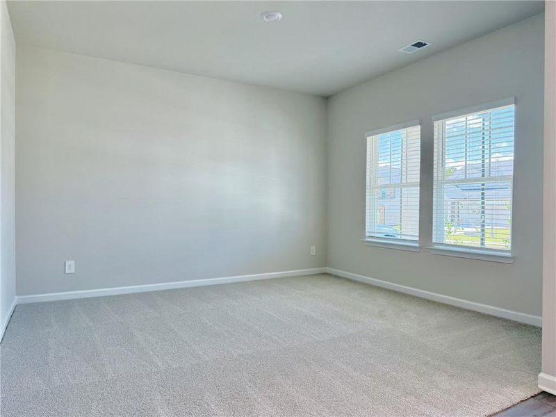 Spacious, unfurnished interior of a new home in , Braselton (Image 17).