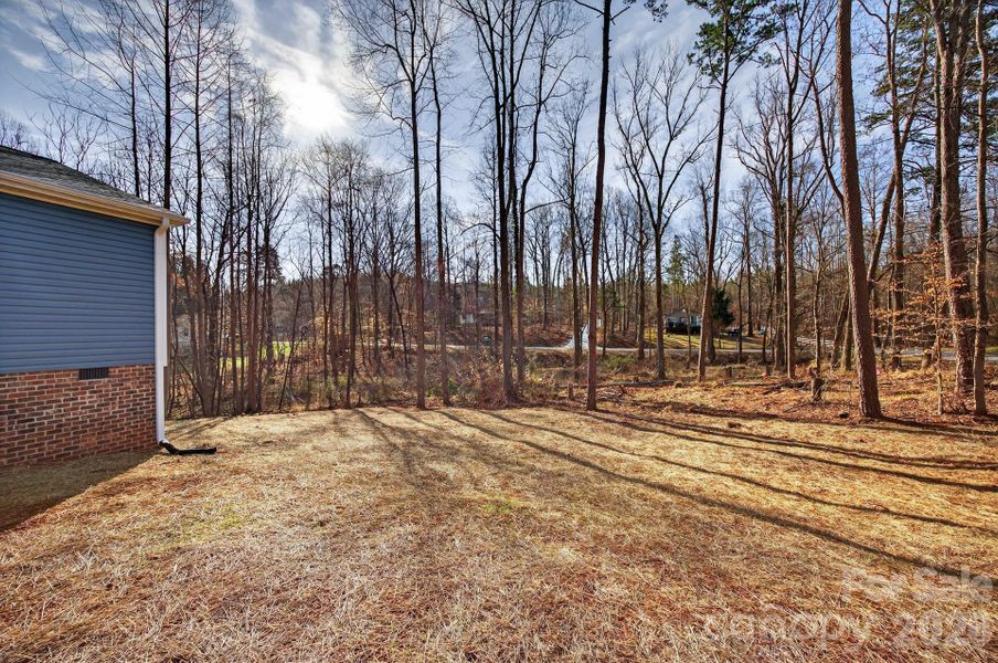 Exterior details and patio area of a home in , Lexington (Image 24). Exterior details and patio area of a home in , Lexington (Image 24).